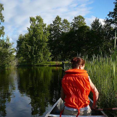 Lonneberga Vandrarhem & Hostel Zewnętrze zdjęcie