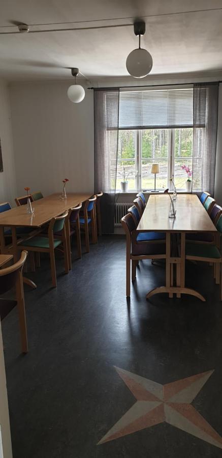 Loenneberga Vandrarhem & Hostel Zewnętrze zdjęcie