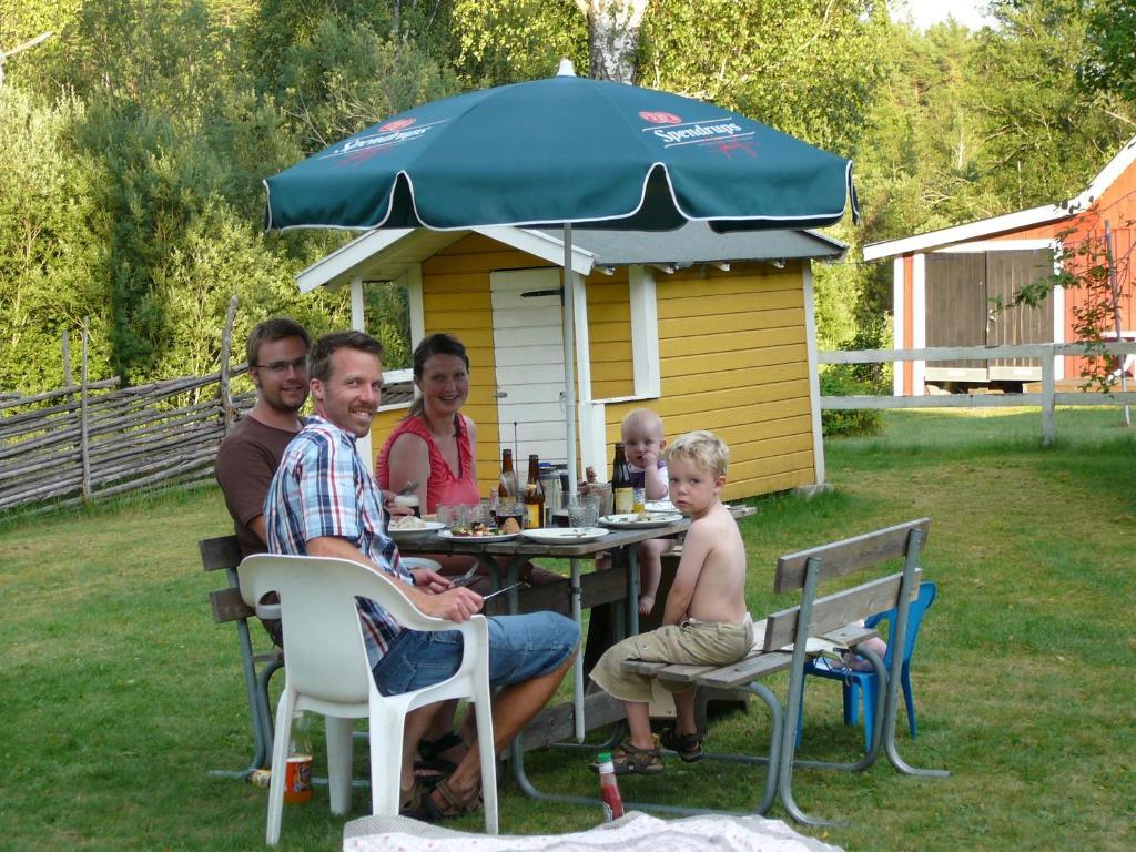 Lonneberga Vandrarhem & Hostel Zewnętrze zdjęcie