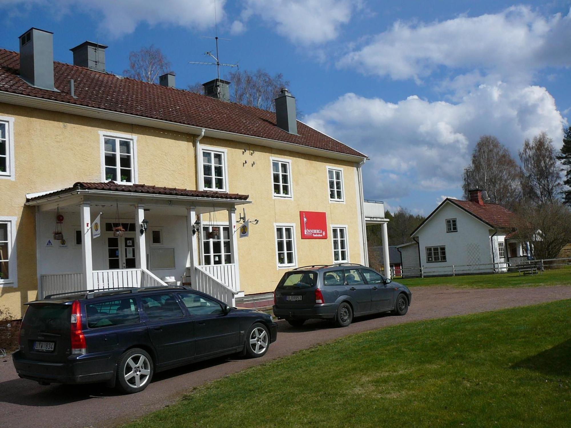 Loenneberga Vandrarhem & Hostel Zewnętrze zdjęcie