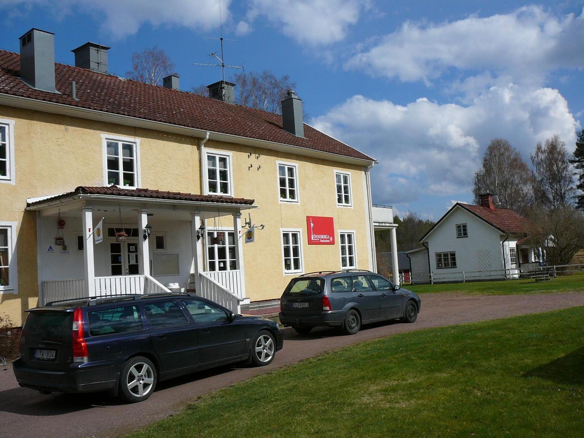 Lonneberga Vandrarhem & Hostel Zewnętrze zdjęcie