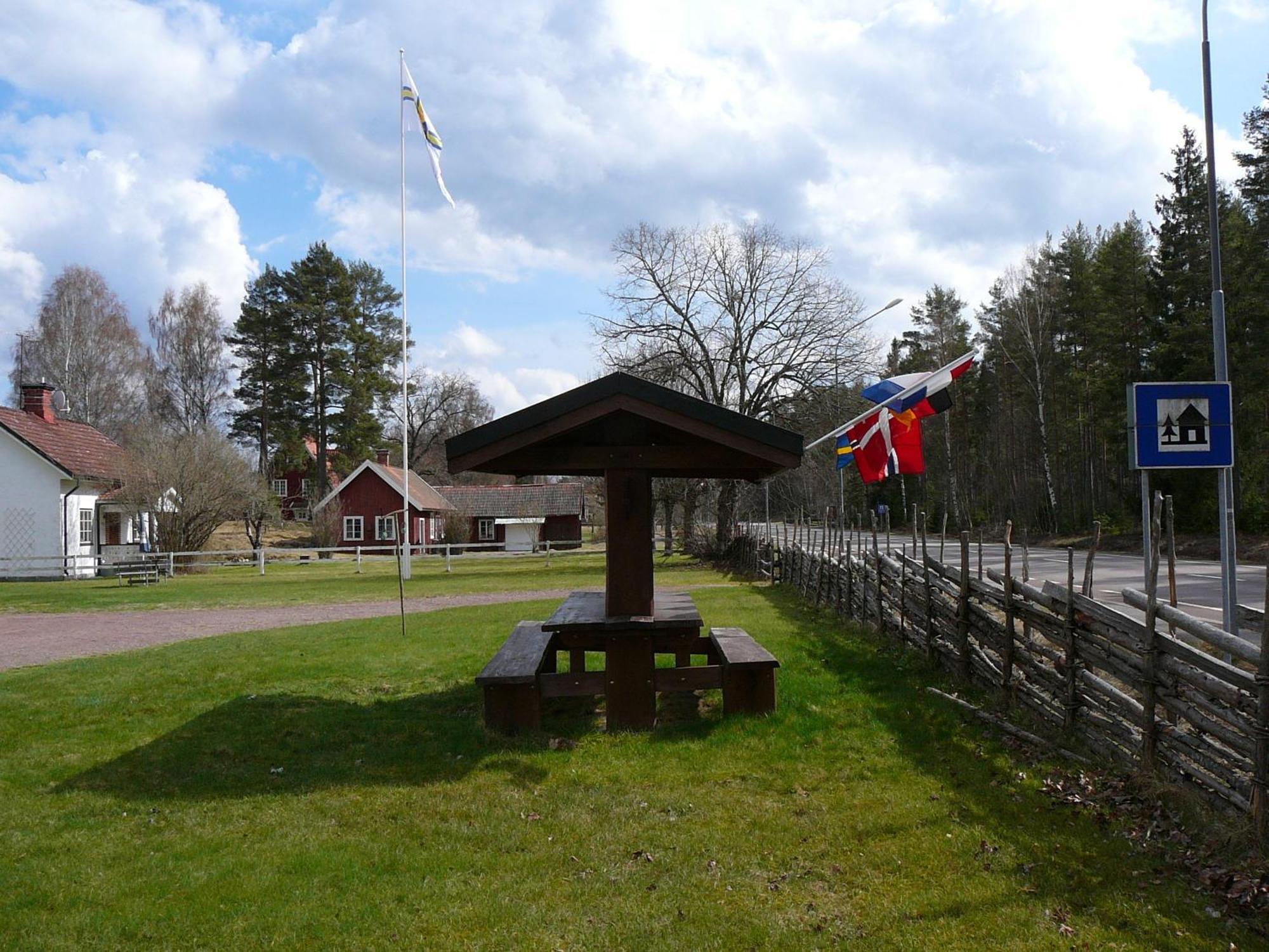 Lonneberga Vandrarhem & Hostel Zewnętrze zdjęcie