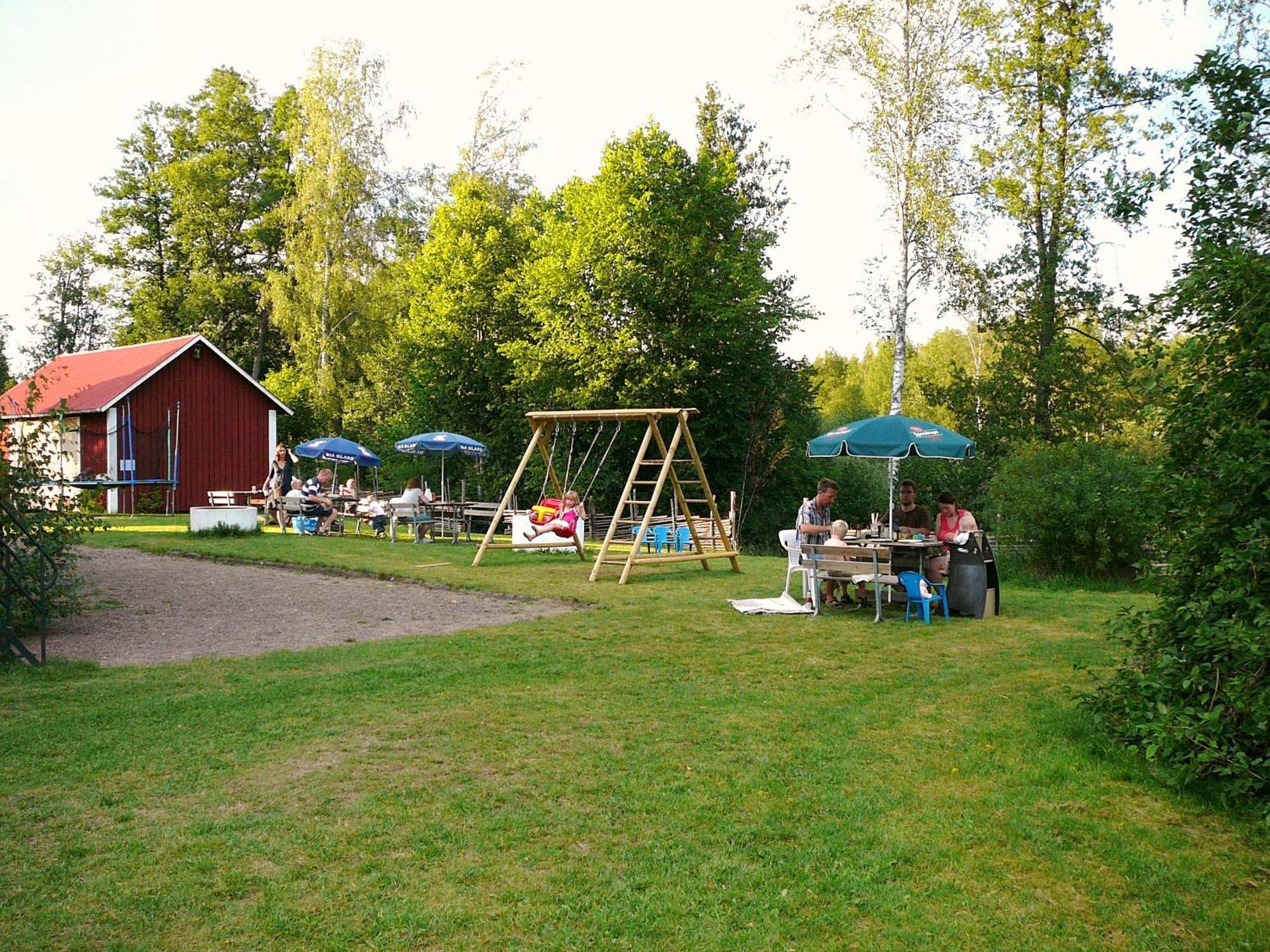 Lonneberga Vandrarhem & Hostel Zewnętrze zdjęcie