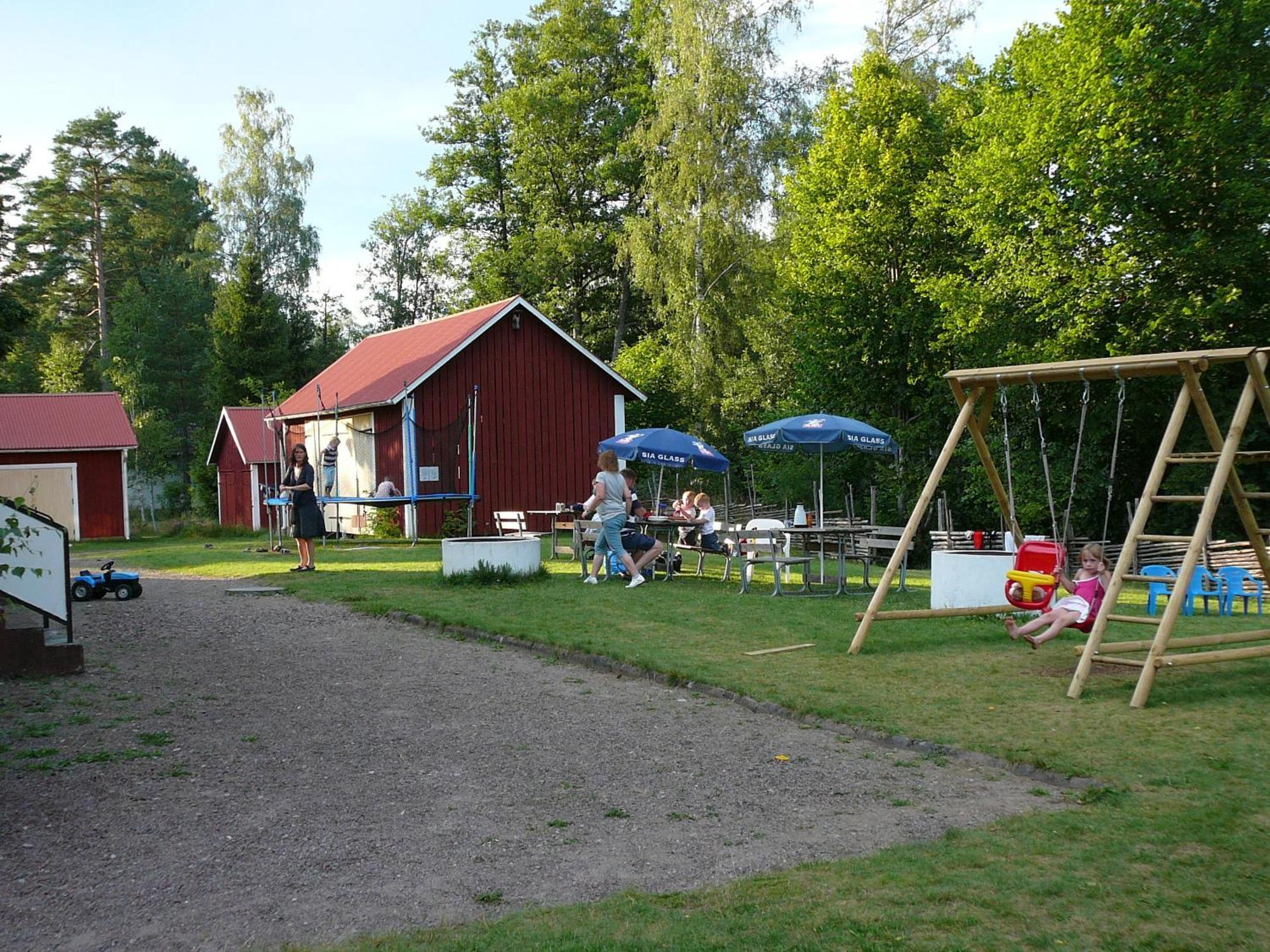 Loenneberga Vandrarhem & Hostel Zewnętrze zdjęcie