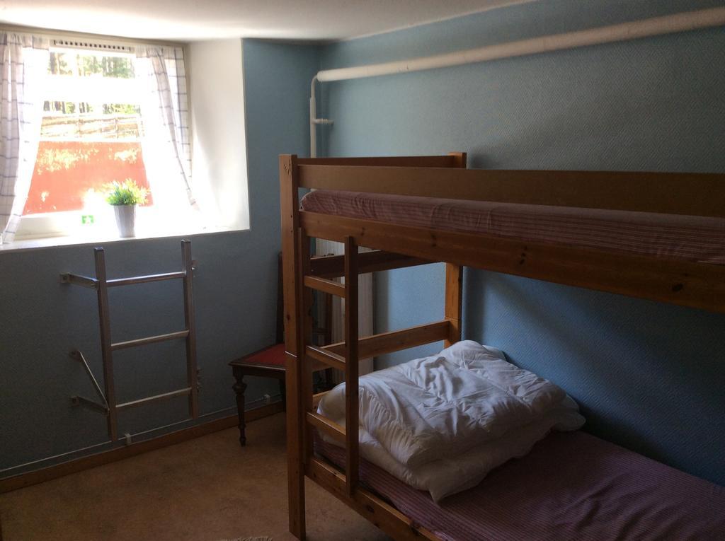 Loenneberga Vandrarhem & Hostel Zewnętrze zdjęcie