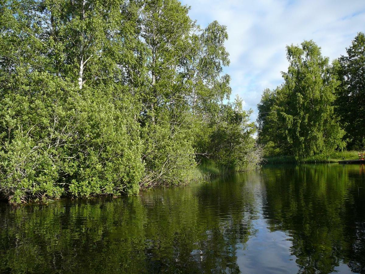 Lonneberga Vandrarhem & Hostel Zewnętrze zdjęcie