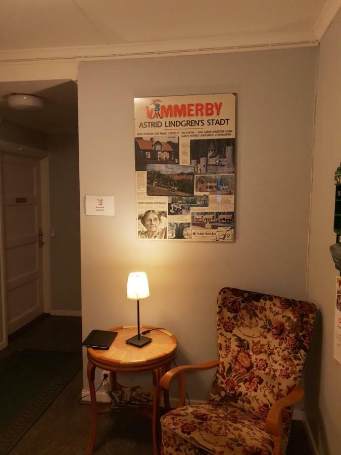 Loenneberga Vandrarhem & Hostel Zewnętrze zdjęcie