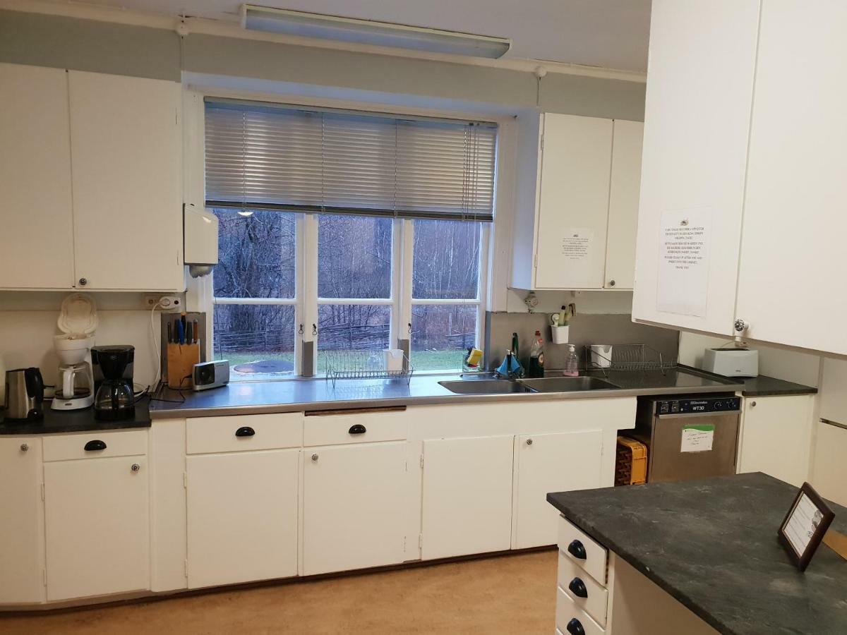 Loenneberga Vandrarhem & Hostel Zewnętrze zdjęcie